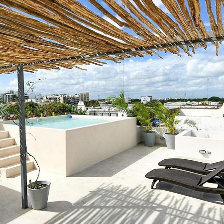 Balam Suites Playa del Carmen Exterior photo