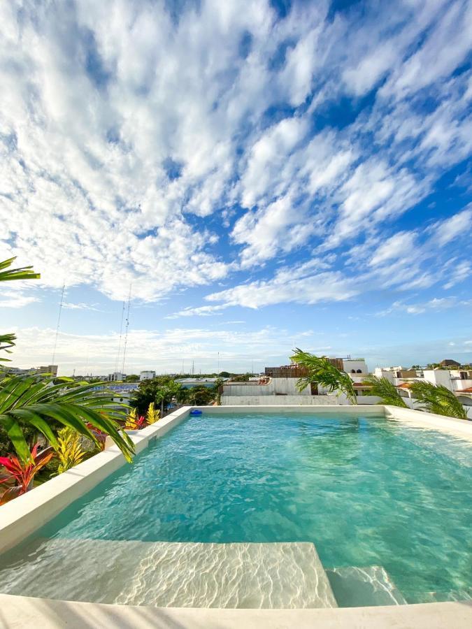 Balam Suites Playa del Carmen Exterior photo