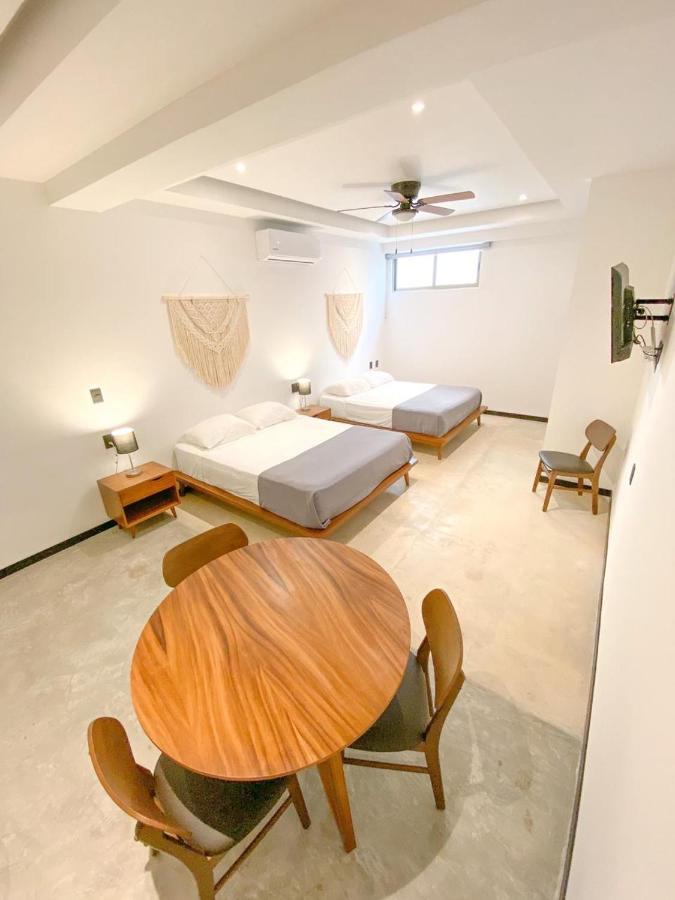 Balam Suites Playa del Carmen Exterior photo