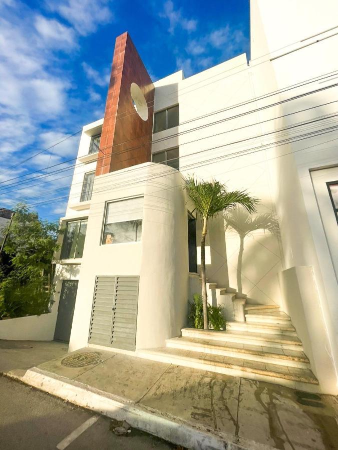 Balam Suites Playa del Carmen Exterior photo