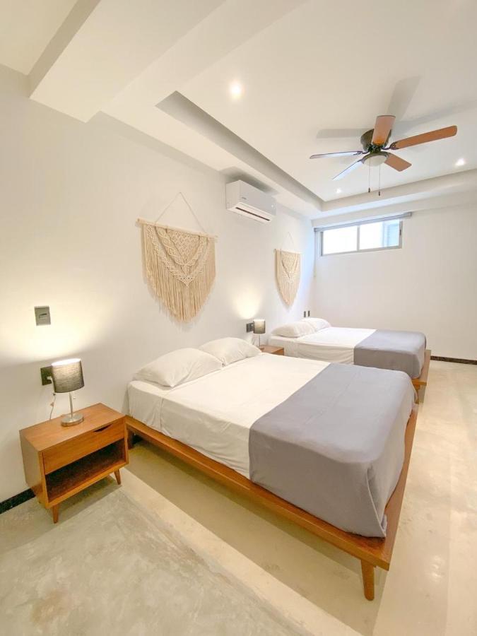 Balam Suites Playa del Carmen Exterior photo