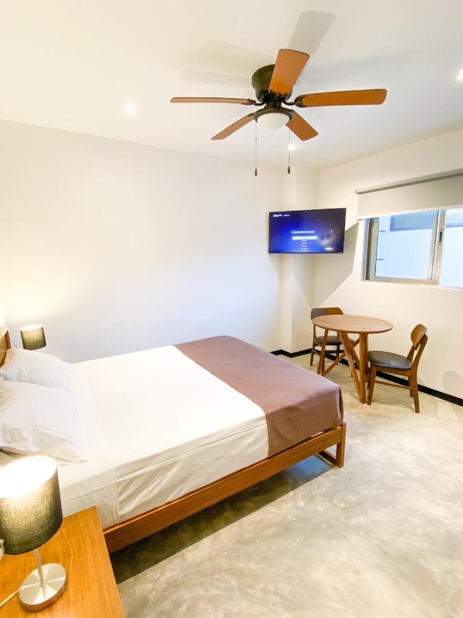 Balam Suites Playa del Carmen Exterior photo