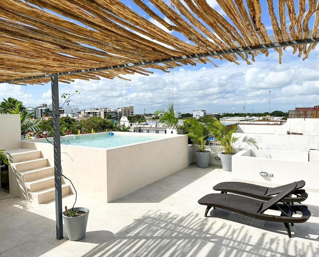 Balam Suites Playa del Carmen Exterior photo